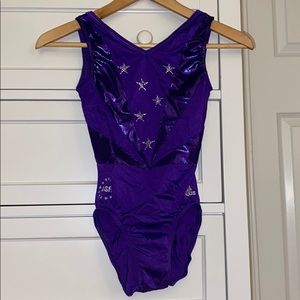 Adidas Leotard - Inspired by 2012 London Olympics